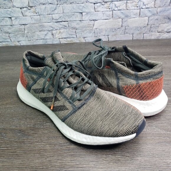 New New Adidas PureBoost GO Running Shoes main image 2